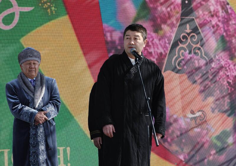 В Мангистау широко отметили праздник Наурыз