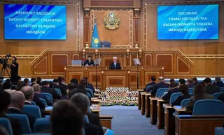 Послание Главы государства: развитие человеческого капитала, науки и искусственного интеллекта – ключевые приоритеты нового этапа развития страны