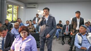 Рыбный промысел, посевная, СЭЗ и ядерные технологии в Алматинской области