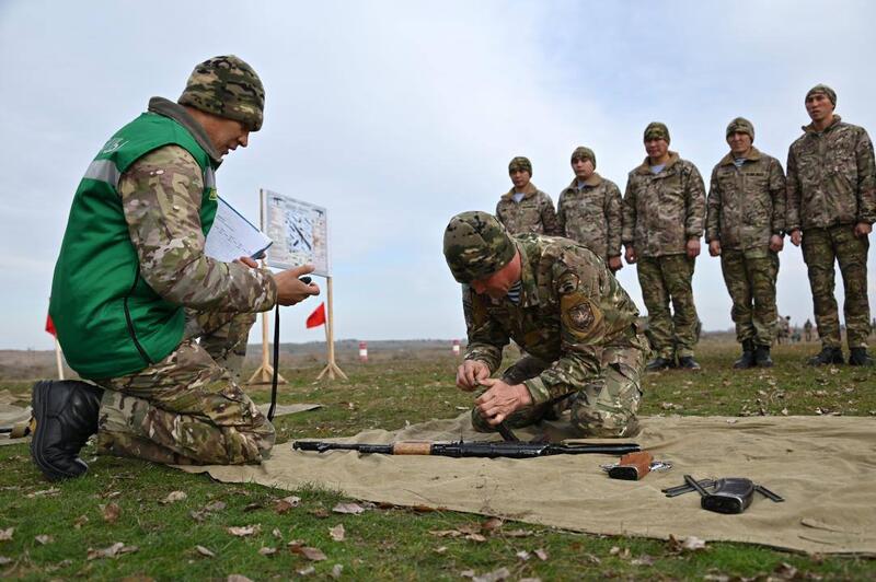 14 августа – День специалиста боевой подготовки