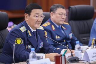 В Генеральной прокуратуре обсудили глобальные вызовы наркобизнеса