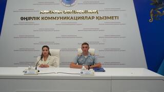 Проведен брифинг по соблюдению безопасности на воде