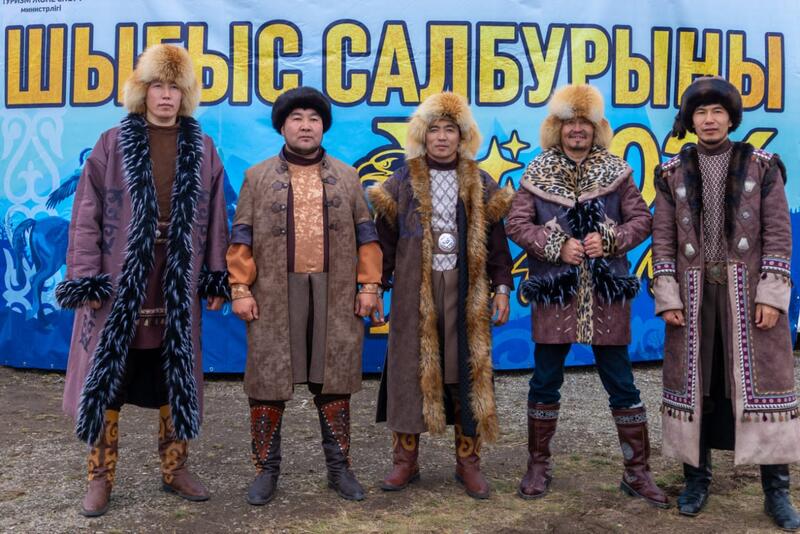 В международном фестивале «Шығыс Салбурыны – 2026» приняли участие 176 беркутчи из 10 стран