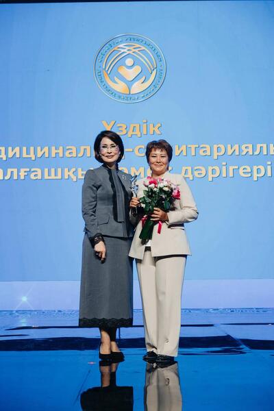МИНЗДРАВ ОПРЕДЕЛИЛ ПОБЕДИТЕЛЕЙ ГЛАВНОЙ МЕДИЦИНСКОЙ ПРЕМИИ ГОДА