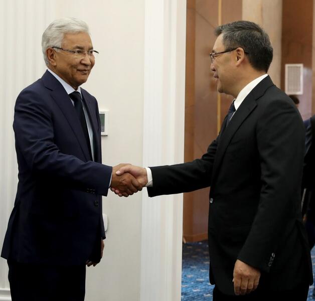 Глава МИД Казахстана принял участие в заседании СМИД ОДКБ