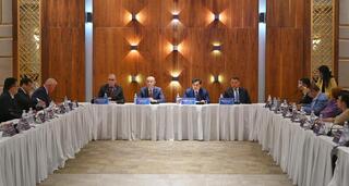 Новый законопроект о государственной службе обсудили за круглым столом представители научного сообщества и экспертов