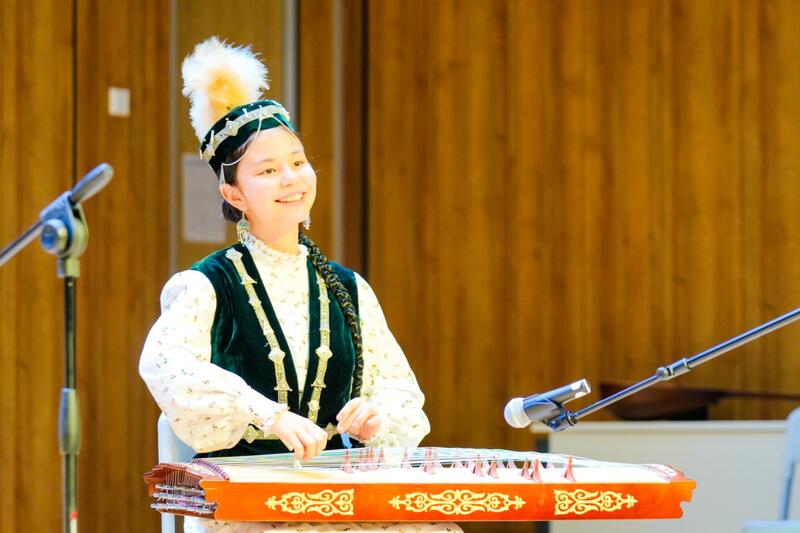 Традиции и современные технологии объединили на концерте в честь Наурыза в Астане