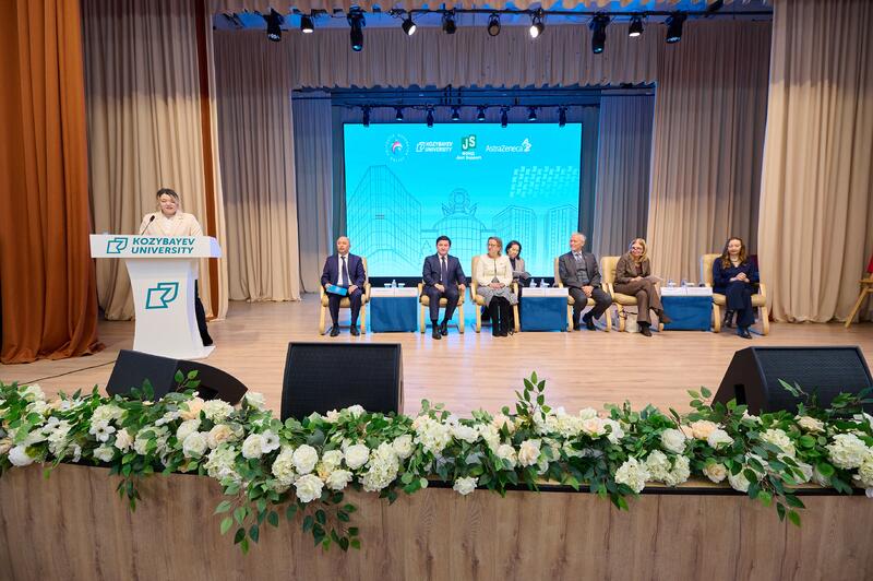 В Казахстане стартовала международная программа Young Health Programme