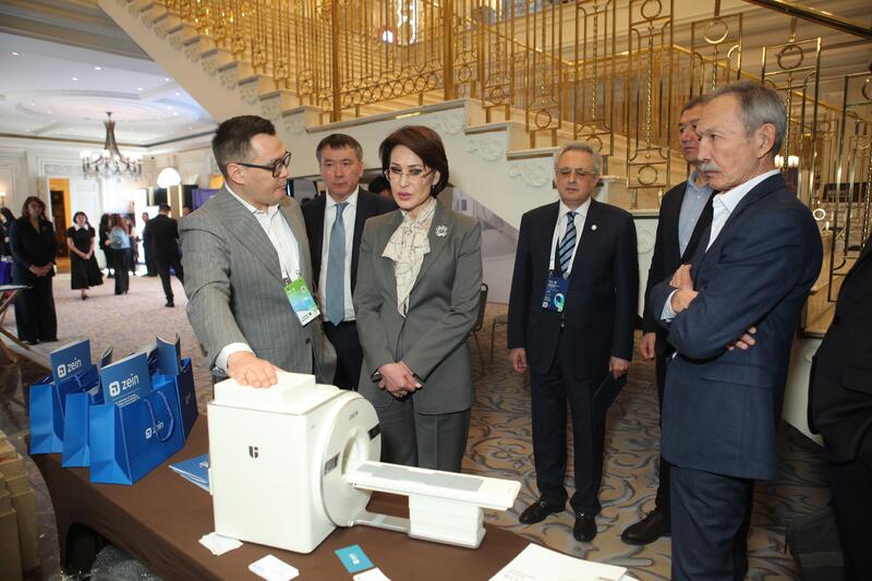 СЪЕЗД ОНКОЛОГОВ В АЛМАТЫ: ПЯТИЛЕТНЯЯ ВЫЖИВАЕМОСТЬ ПАЦИЕНТОВ УВЕЛИЧИЛАСЬ ДО 65%