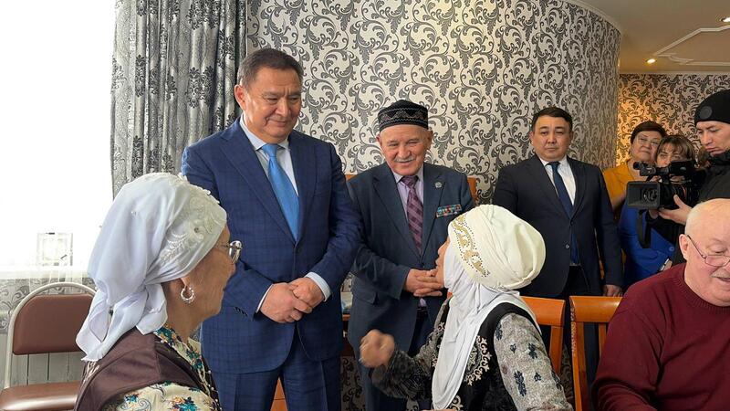 Экопарки по поручению Главы государства открываются в Кокшетауской агломерации