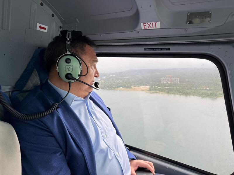 Летний туристический сезон открыли в Акмолинской области