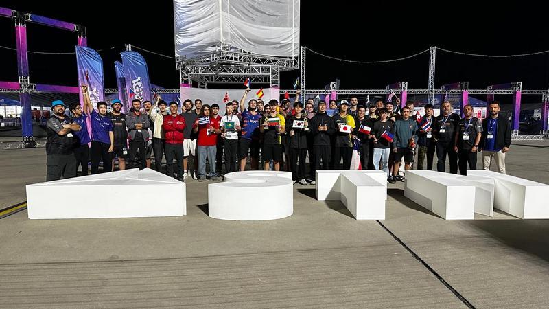 Юный пилот дронов из Караганды в третий раз выступил на World Drone Cup в Турции