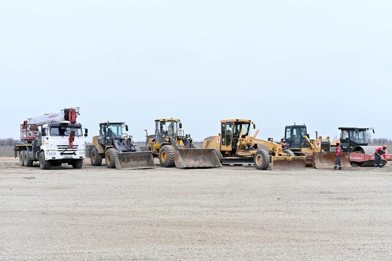 В Семее началось строительство ТЭЦ-3