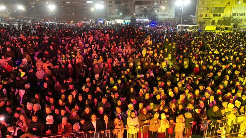 В Мангистауской области прошли масштабные мероприятия к Наурызу