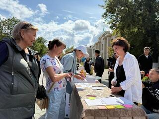 В СКО прошёл экологический интерактив «EcoLife: выбор молодёжи» в рамках программы «Таза Қазақстан»
