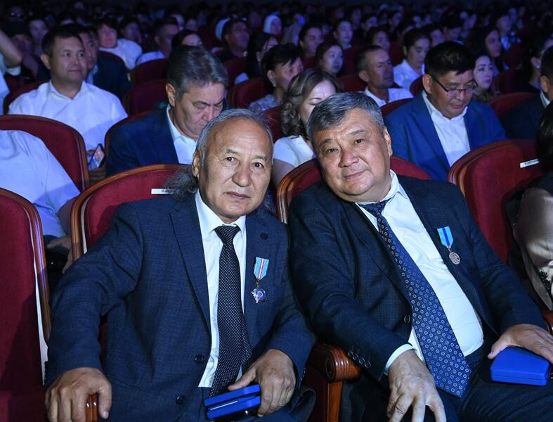 Состоялось торжественное мероприятие «Қанатты қалам -2025»