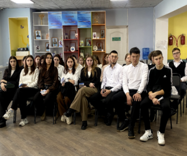 В Петропавловске с молодёжью провели встречу по профилактике экстремизма и терроризма