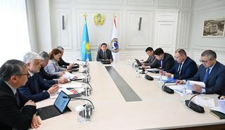 Поэтапное отключение отопления в социальных объектах и домах горожан в Алматы начнут с 15 апреля
