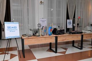 Телеканал «SEMEI» отметил 60-летний юбилей