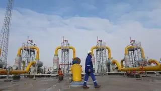 Добыча газа растет в Казахстане, в 2024г планируется добыть 60,5 млрд м3