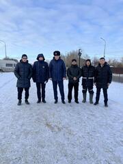 Акция «Безопасный город»