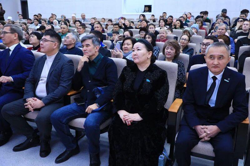 В Карагандинской области заработали два новых социальных объекта — школа и Дом культуры