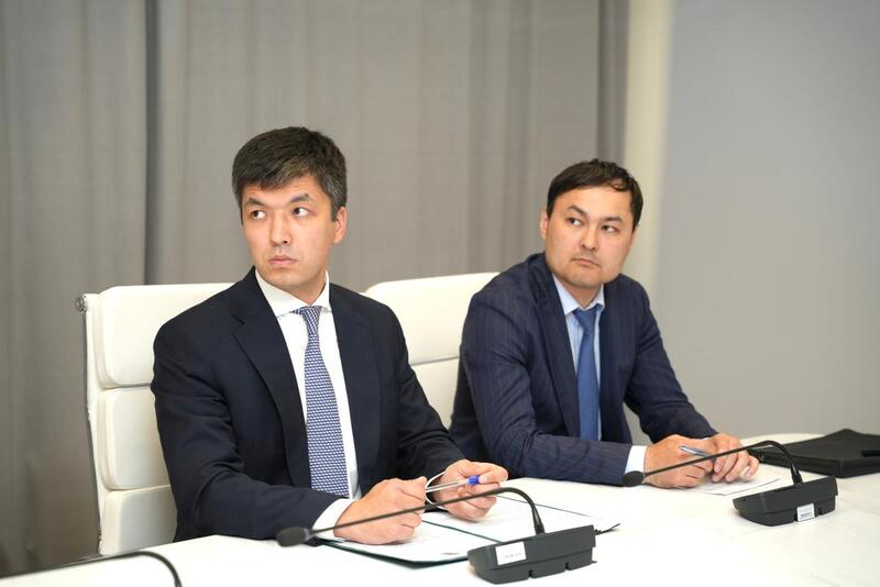 Министр энергетики провел прием граждан
