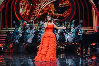 В области Абай состоялся республиканский конкурс вокалистов имени Бекена Жылысбаева.