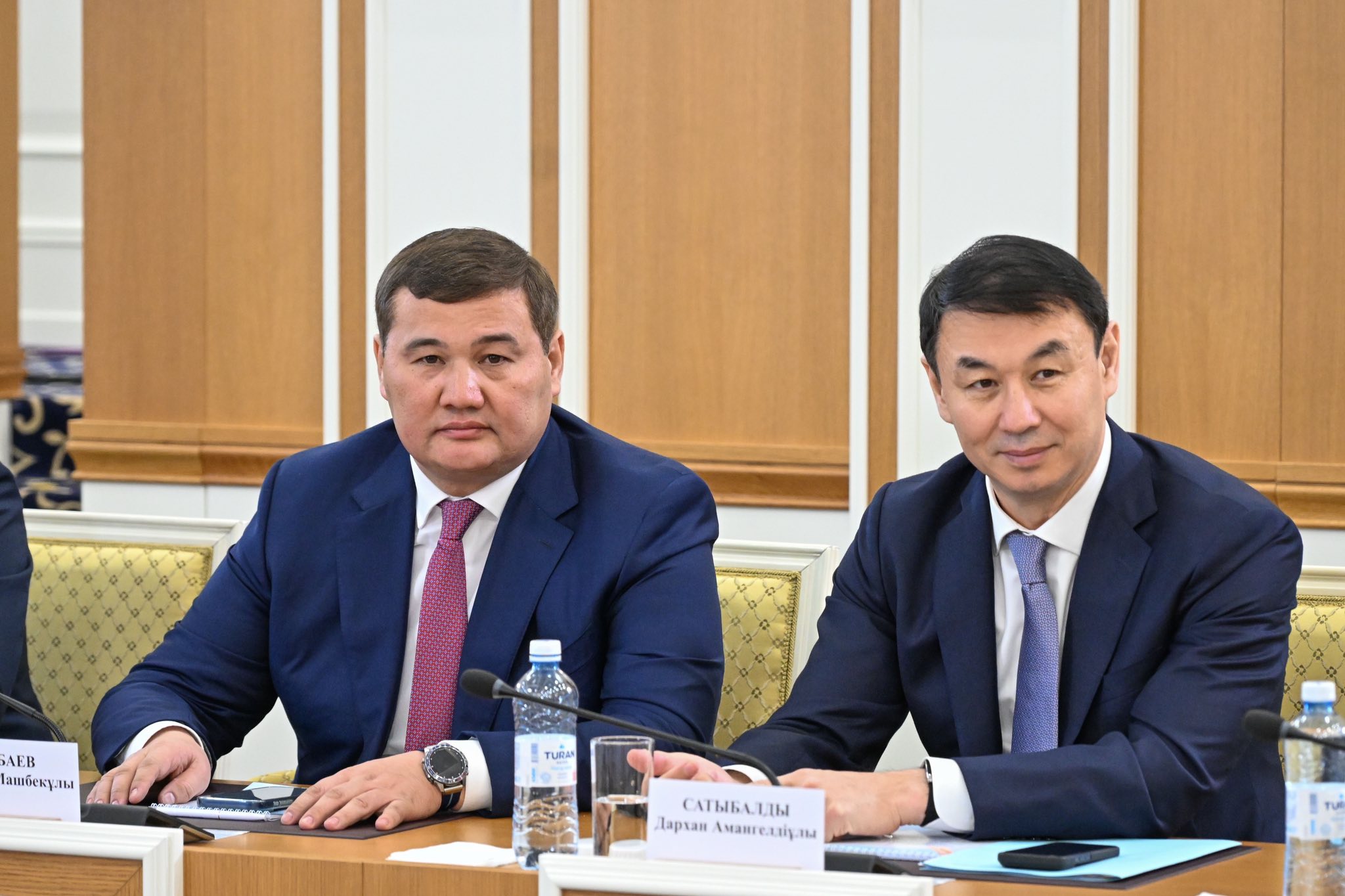 Представлен сводный проект изменений в Конституцию