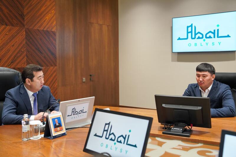 Айдарбек Сапаров обсудил с аграриями области Абай развитие АПК и меры господдержки