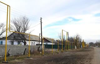 В области Жетісу до конца года доступ к газу получат свыше 500 тысяч жителей