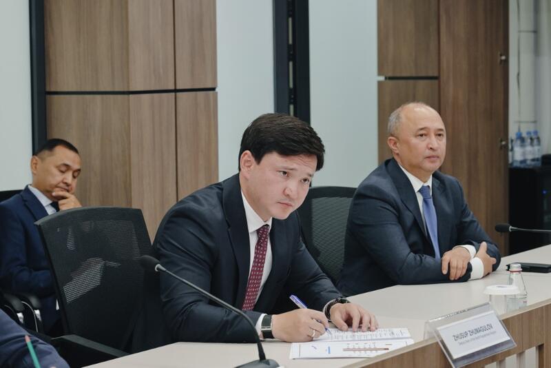 Kozybayev University и Nazarbayev University расширяют сотрудничество в сфере образования и науки