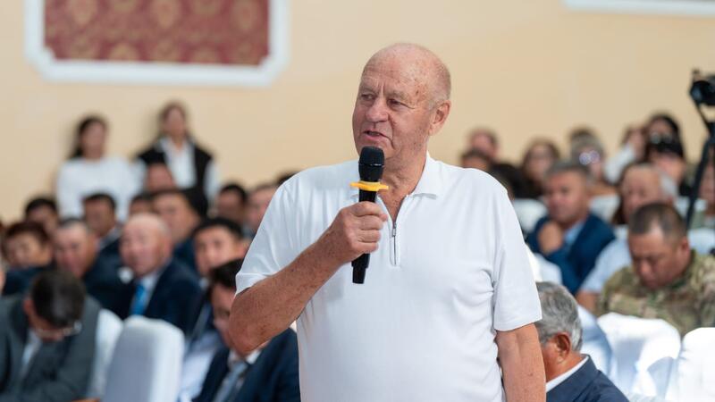 Аким ВКО обозначил приоритеты развития района Самар