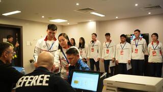 Финал Кубка мира по рукопашному бою-2025: мандатная комиссия