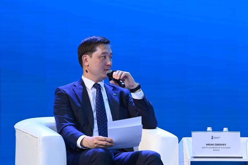 Состоялась церемония открытия международного форума «Казахстанский Национальный Урбан Форум 2025 – Кызылорда»