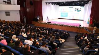 ТУРКЕСТАН: УНИВЕРСИТЕТ ИМЕНИ ХОДЖИ АХМЕТА ЯСАВИ ОБЪЯВИЛ ИТОГИ ГОДА