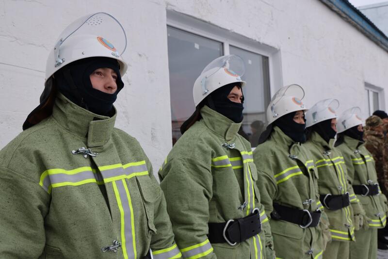 Добровольцы «Ауыл құтқарушылары» обеспечивают безопасность 15 тысяч сельчан Павлодарской области