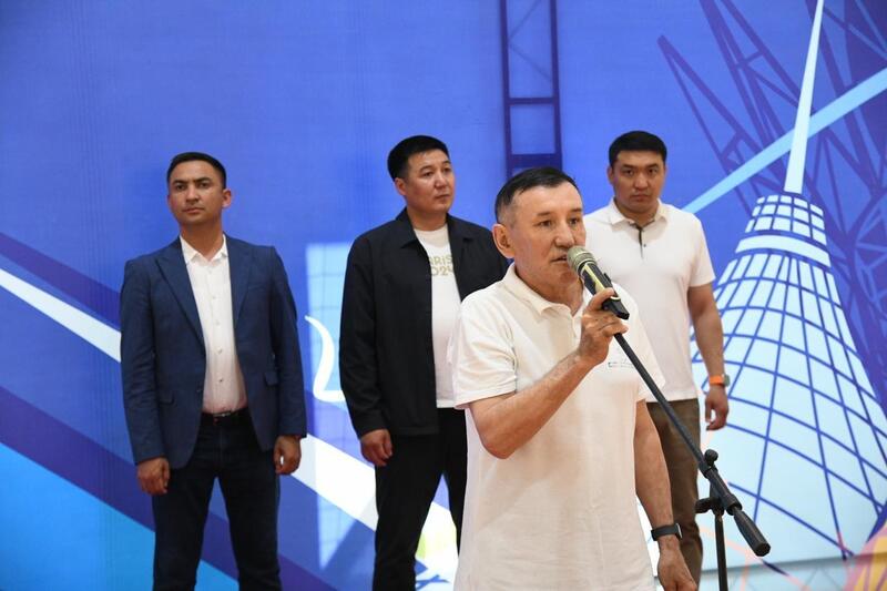 Год рабочих профессий: в столичной спартакиаде принимают участие 300 работников предприятий города