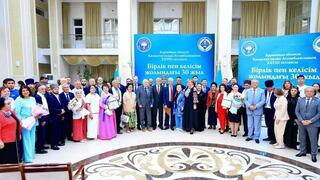 30 лет Ассамблее народа Казахстана: итоги года Управления внутренней политики Карагандинской области