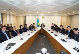 В ТУРКЕСТАНСКОЙ ОБЛАСТИ СНИЗИЛСЯ УРОВЕНЬ БЕЗРАБОТИЦЫ