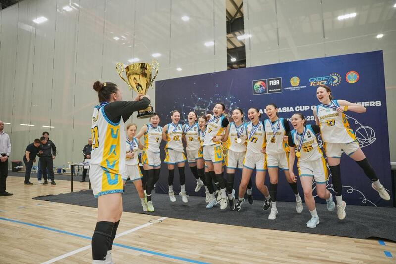 Столичная команда стала победителем международного турнира