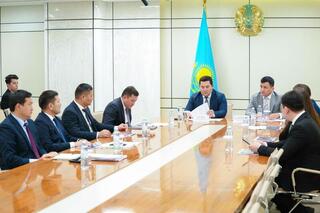В Астане запустили масштабный республиканский проект «Читающая нация»