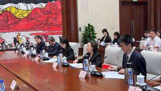 Алматинская область и Пекин усиливают сотрудничество: Марат Султангазиев провёл важную встречу в столице Китая