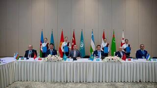 11-е заседание руководителей таможенных администраций стран-участниц Организации тюркских государств состоялось в Туркестане