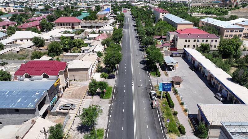 «ТАЗА КАЗАХСТАН»: В ПРОШЛОМ ГОДУ В ТУРКЕСТАНСКОЙ ОБЛАСТИ ВЫСАЖЕНО БОЛЕЕ 1 МЛН САЖЕНЦЕВ