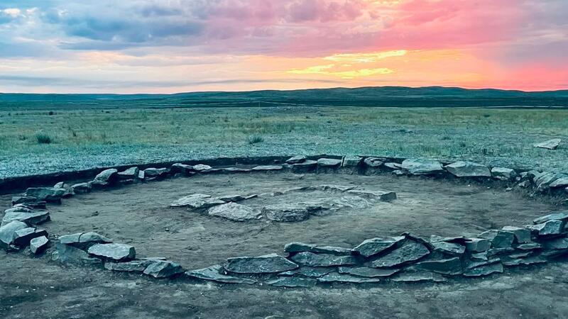 Тайны древности: в Карагандинской области в одном кургане обнаружили захоронения эпохи бронзы и раннего железного века