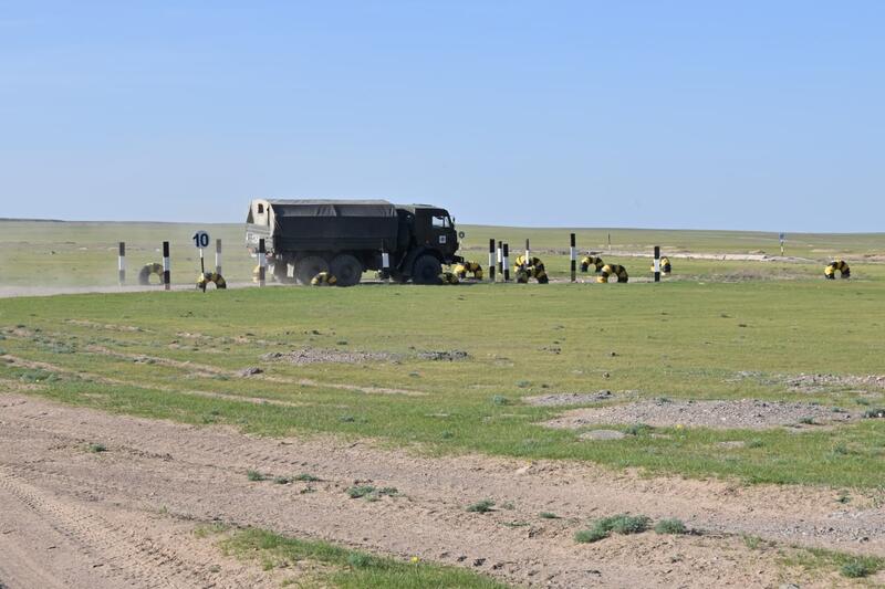 Контрольная проверка: в Вооруженных силах подводят итоги зимнего периода обучения