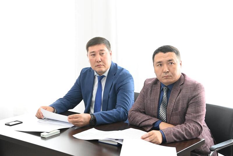 Вопросы, поднятые жителями, будут находиться на постоянном контроле