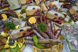«Одно село – один продукт»: около 40 предпринимателей Жетісу представили свою продукцию широкой публике