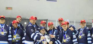 В ВКО определили победителей хоккейного турнира «EAST CUP 3x3»